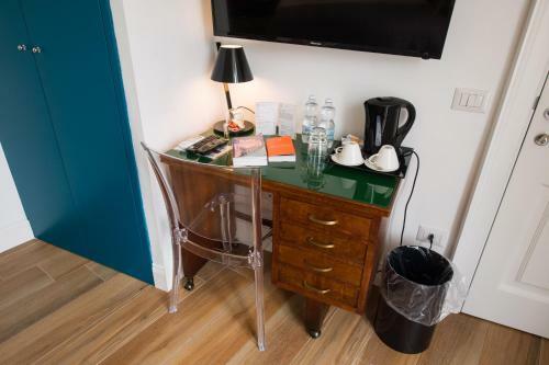 Santa Chiara Boutique Hotel