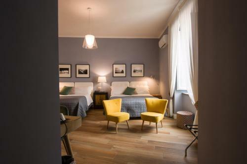 Santa Chiara Boutique Hotel