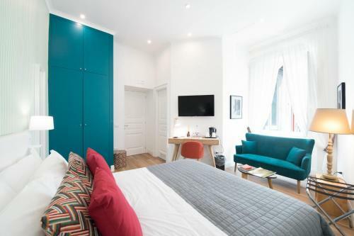 Santa Chiara Boutique Hotel