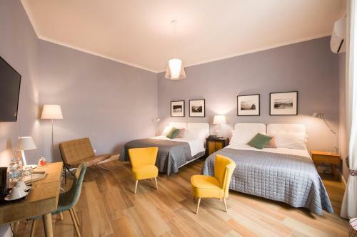Santa Chiara Boutique Hotel