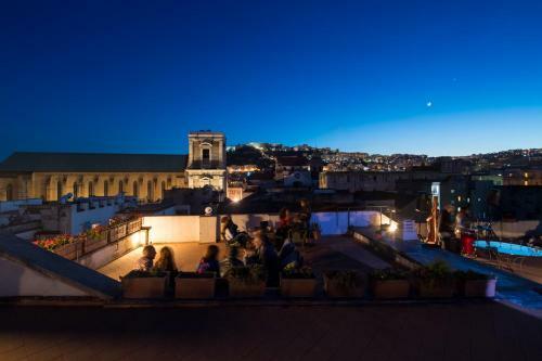 Santa Chiara Boutique Hotel