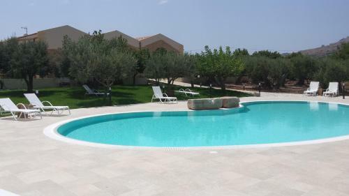 Casale La Macina - Hotel, Scopello