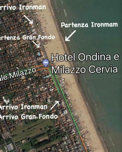 Hotel Ondina E Milazzo