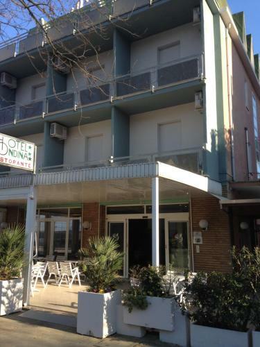 Hotel Ondina E Milazzo