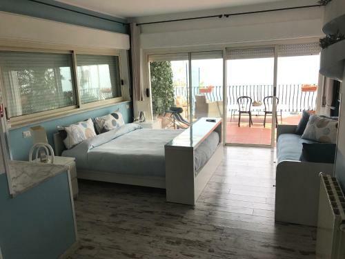 B&B La Terrazza Sul Mare Taormina