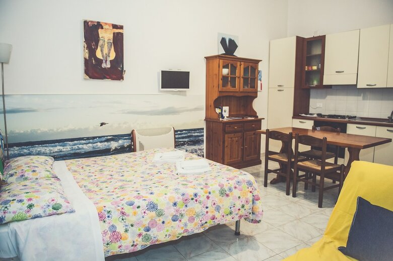 Apartamento Palazzotto Niki