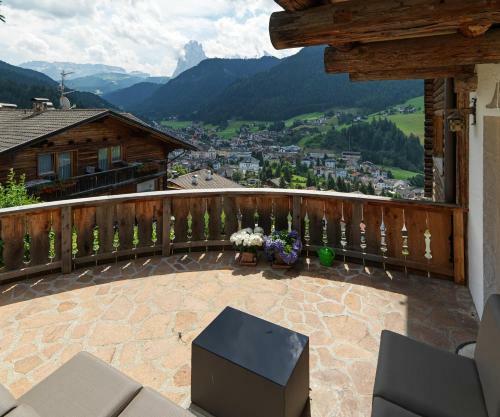 Apartamento C�sa Marmolada - Art Chalet