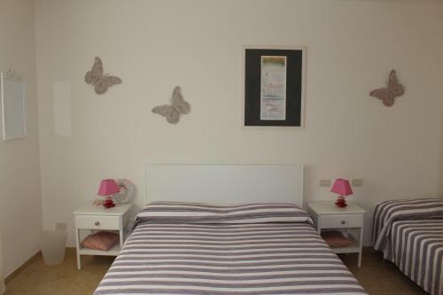 Bed & Breakfast Marelaguna Rooms