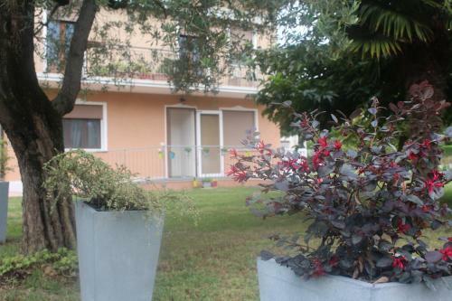 Bed & Breakfast Marelaguna Rooms