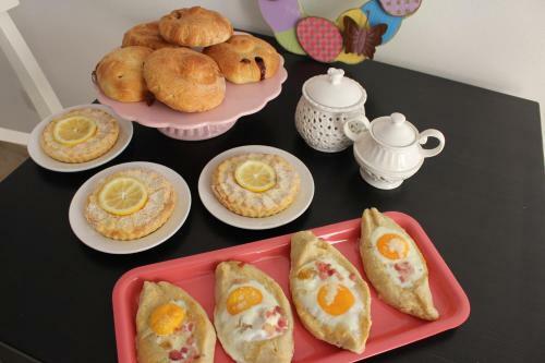 Bed & Breakfast Marelaguna Rooms