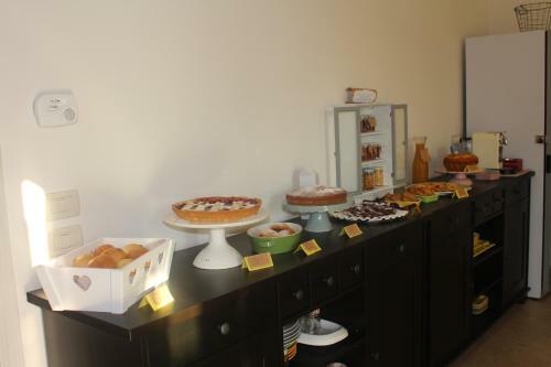 Bed & Breakfast Marelaguna Rooms