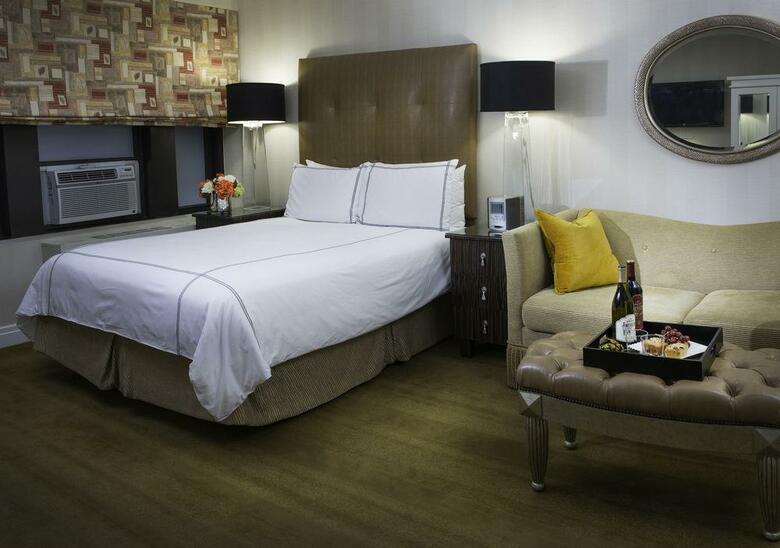 Hotel The Manhattan Club Suites