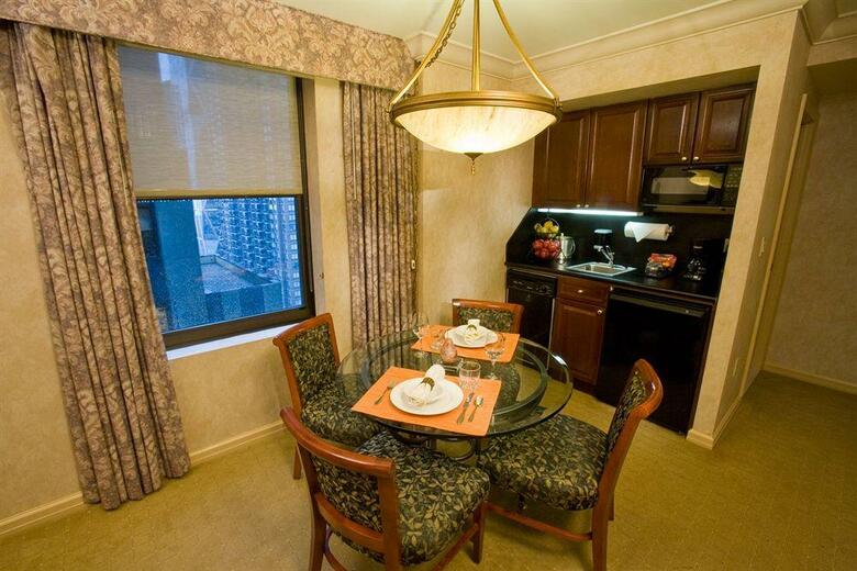 Hotel The Manhattan Club Suites
