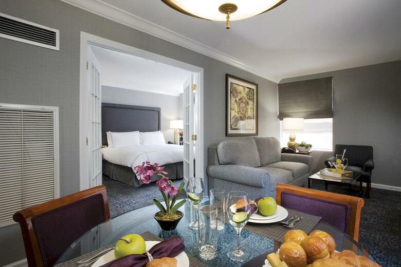 Hotel The Manhattan Club Suites