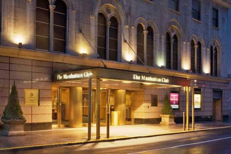 Hotel The Manhattan Club Suites