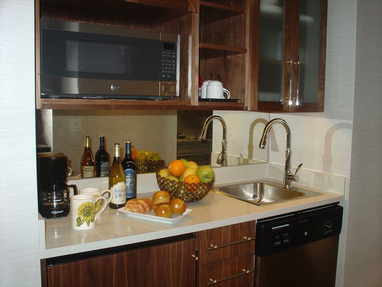 Hotel The Manhattan Club Suites