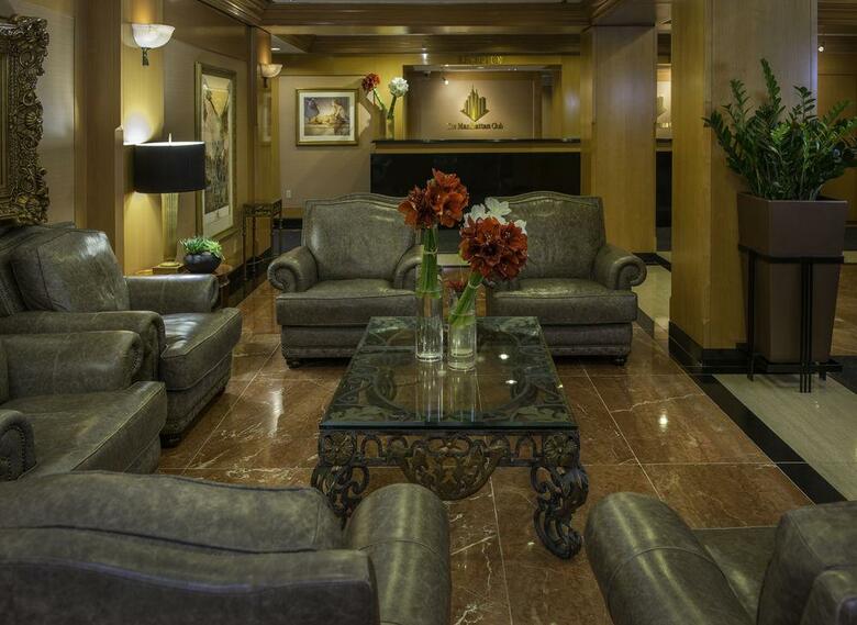Hotel The Manhattan Club Suites