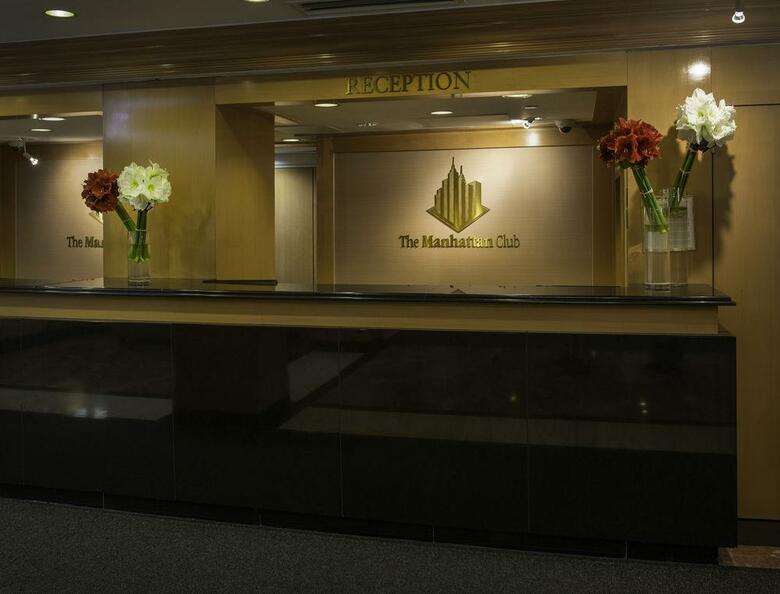Hotel The Manhattan Club Suites