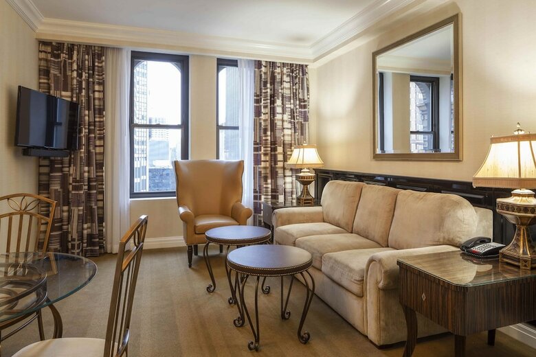 Hotel The Manhattan Club Suites