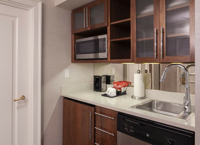 Hotel The Manhattan Club Suites