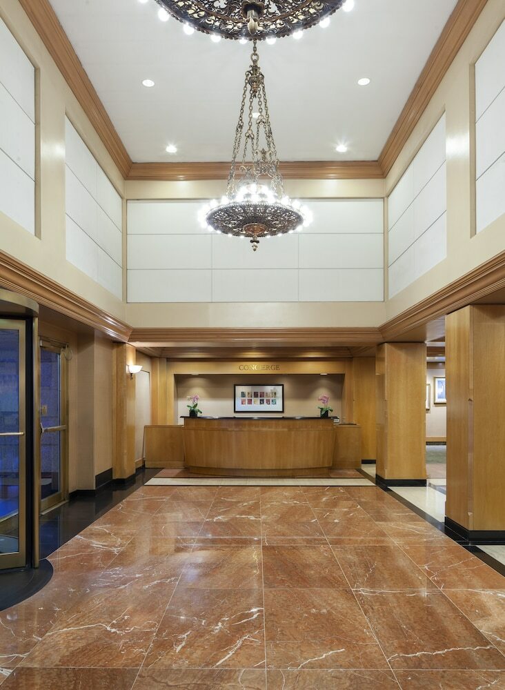 Hotel The Manhattan Club Suites