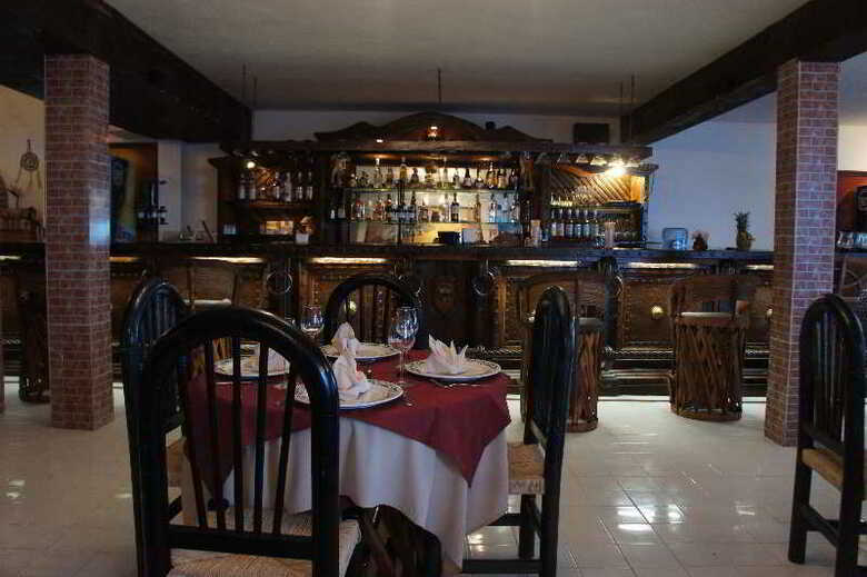 Hotel Hacienda Morelos