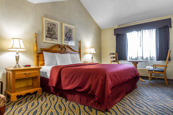 Hotel Clarion Inn Silicon Valley