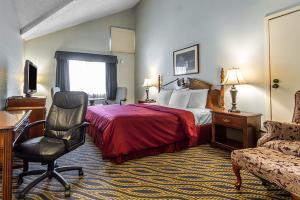 Hotel Clarion Inn Silicon Valley