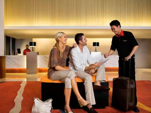 Hotel Ibis Singapore On Bencoolen