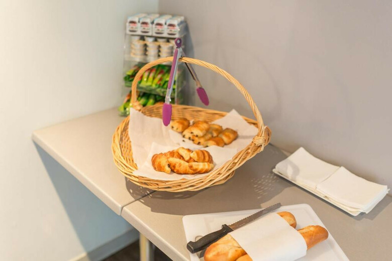Hotel City R�sidence Bordeaux Centre