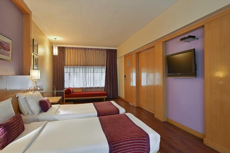 Hotel Comfort Inn Heritage