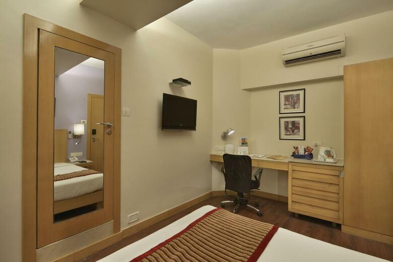 Hotel Comfort Inn Heritage