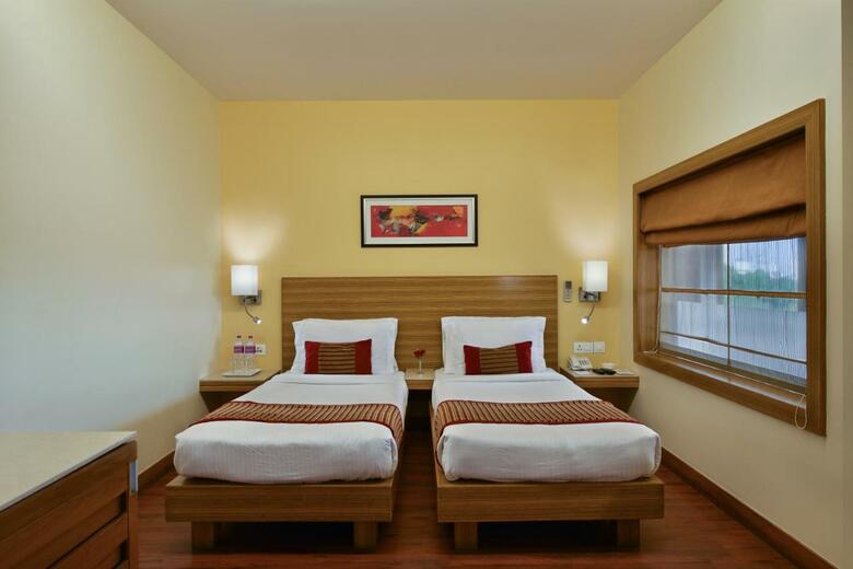 Hotel Comfort Inn Heritage