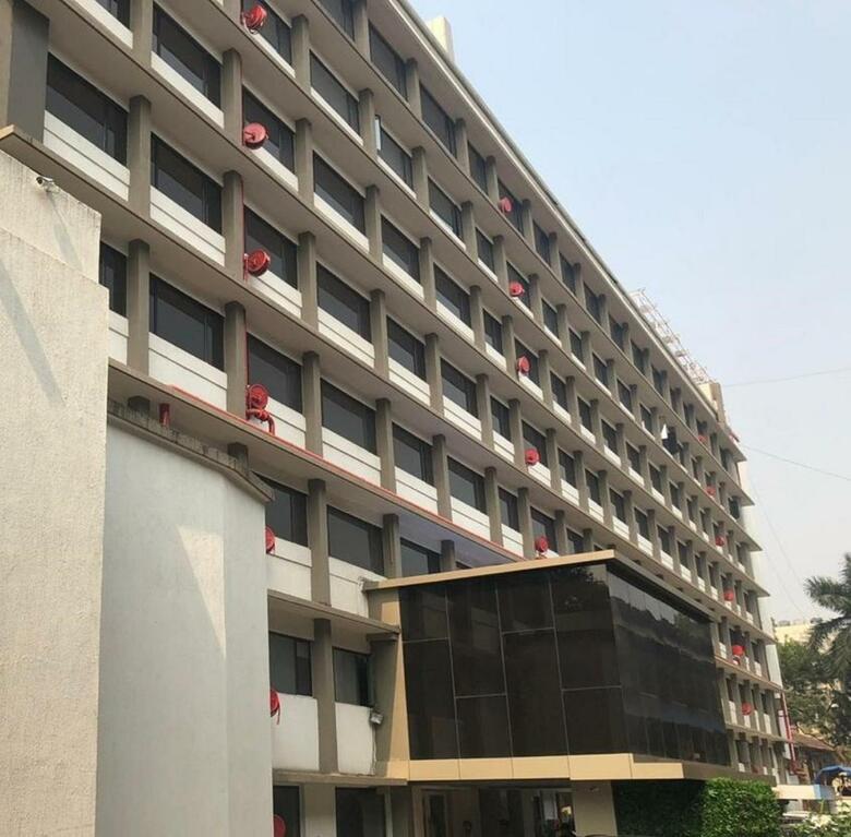 Hotel Comfort Inn Heritage