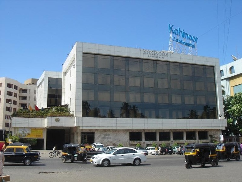 Hotel Kohinoor Continental