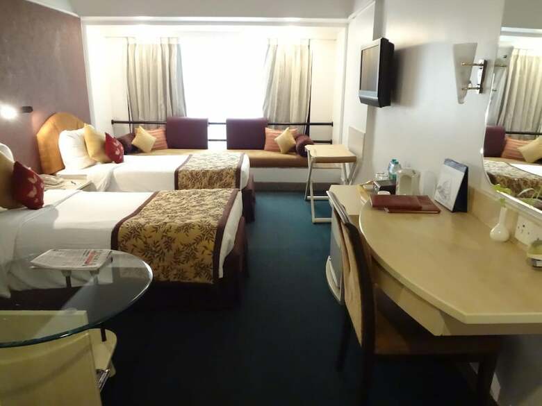 Hotel Kohinoor Continental