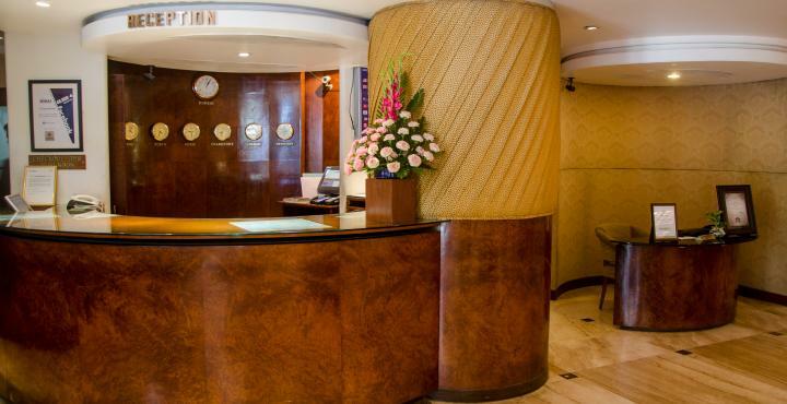 Hotel Kohinoor Continental