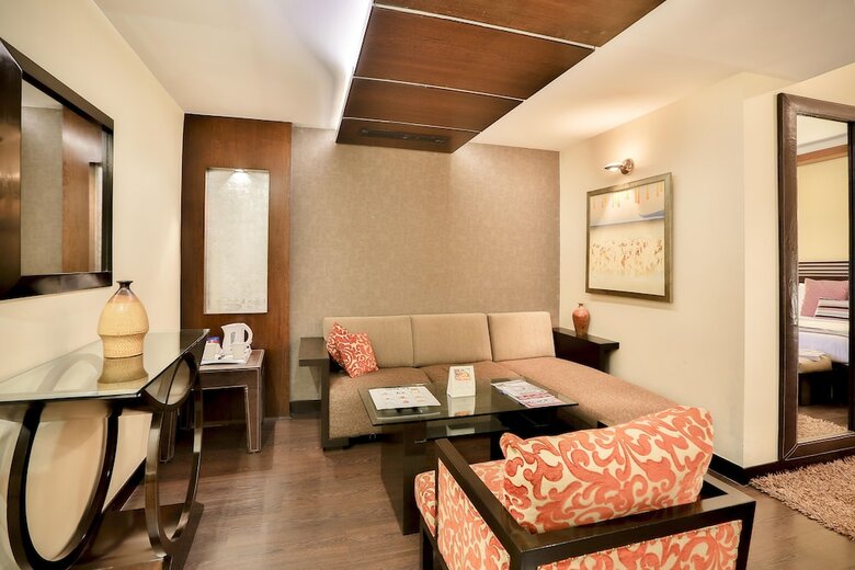 Hotel Sun-n-sand Mumbai