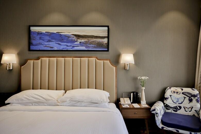 Hotel Sun-n-sand Mumbai