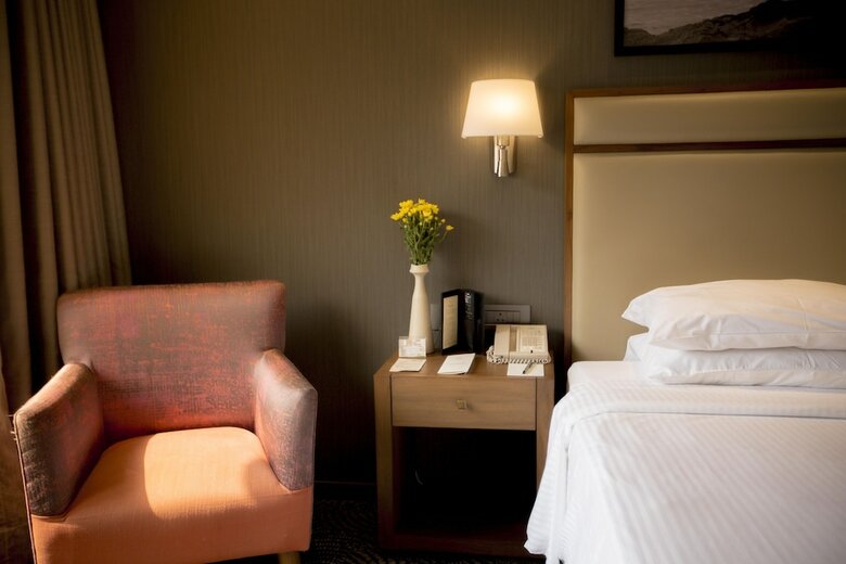 Hotel Sun-n-sand Mumbai