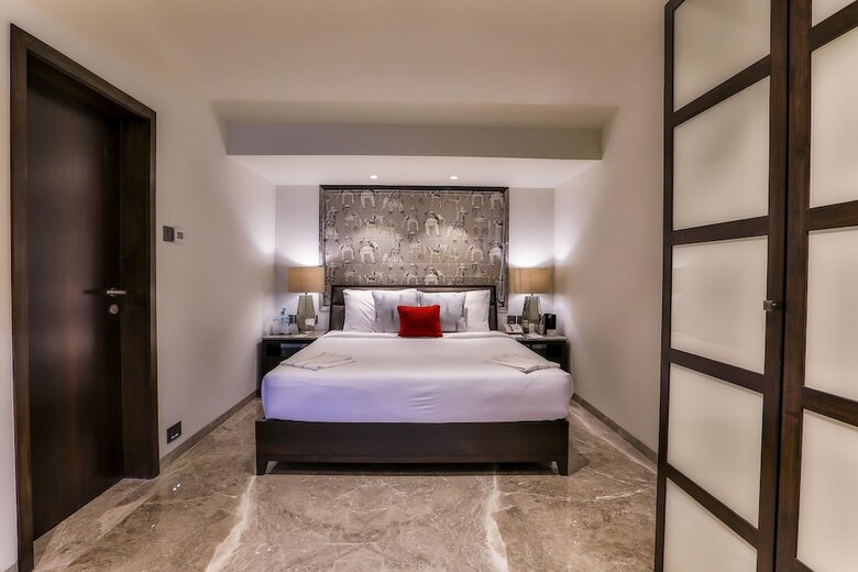 Hotel Sun-n-sand Mumbai