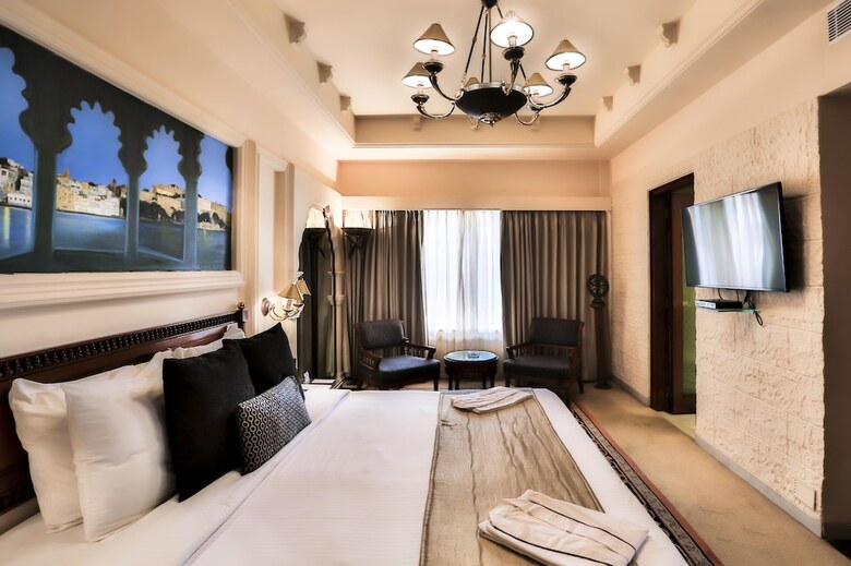 Hotel Sun-n-sand Mumbai