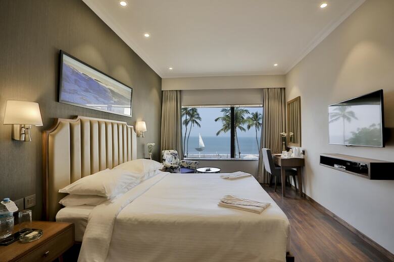 Hotel Sun-n-sand Mumbai