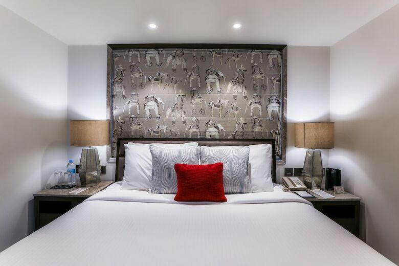 Hotel Sun-n-sand Mumbai