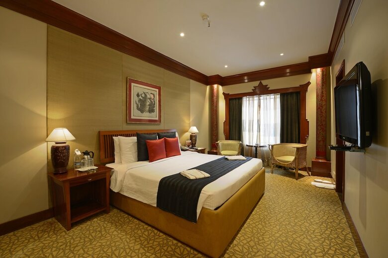 Hotel Sun-n-sand Mumbai