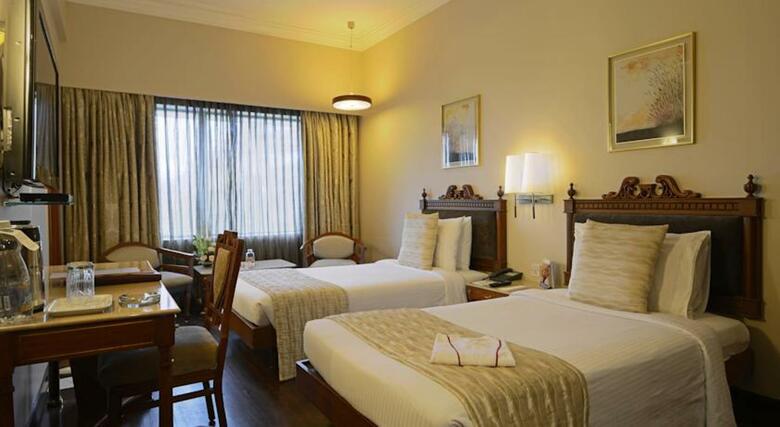 Hotel Sun-n-sand Mumbai