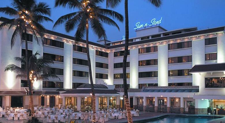 Hotel Sun-n-sand Mumbai