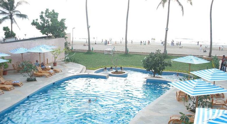 Hotel Sun-n-sand Mumbai