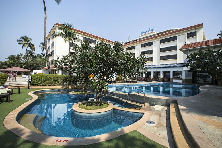 Hotel Sun-n-sand Mumbai