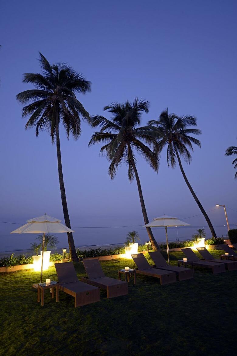 Hotel Sun-n-sand Mumbai